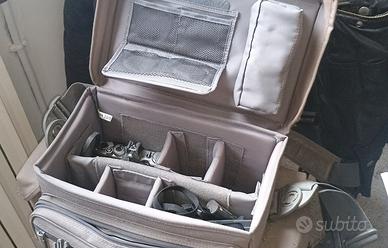 BORSA PER MATERIALE FOTOGRAFICO