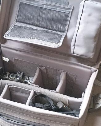 BORSA PER MATERIALE FOTOGRAFICO