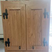Serramenti legno/pvc