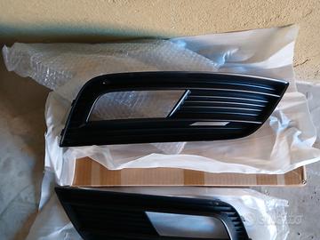  griglie fendinebbia audi a4 avant 2014-2015 