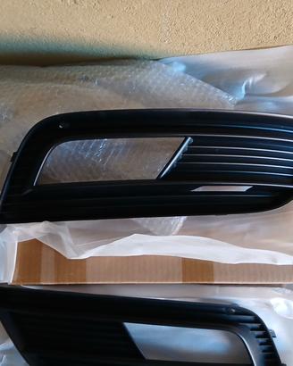  griglie fendinebbia audi a4 avant 2014-2015 