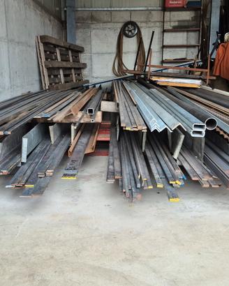 FERRO IN VERGHE DA ML.6 