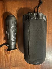 Hikmicro lh15 2.0 in garanzia Con due batterie