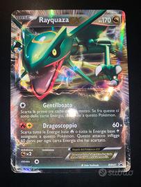 Rayquaza EX (BW 47) - BW47 - BW Black Star Promos 
