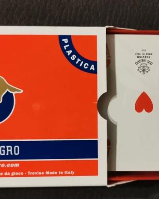 DAL NEGRO - Ramino San Siro - Carte Da Gioco