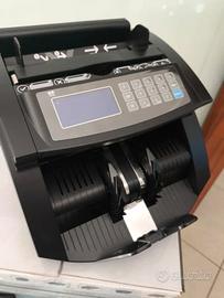 Conta banconote professionale automatico