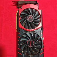 NVIDIA GeForce GTX 960 Modello MSI
