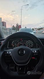 Volante volkswagen 