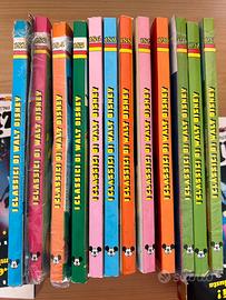 I Classici Disney 1992 Annata Completa 12 Numeri