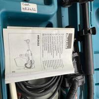 Tassellatore a filo, con aspirazione MAKITA