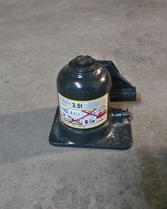 Cric di sollevamento Iveco Daily 