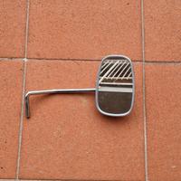 Specchio dx e ferma vetro dx Citroen 2 cv