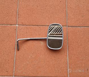 Specchio dx e ferma vetro dx Citroen 2 cv