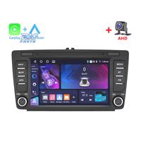 RADIO GPS ANDROID 10 PER SKODA OCTAVIA 09-13 USB T