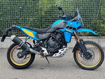 Yamaha Ténéré 700 RALLY, 1 PROPRIETARIO 7 ANNI DI 