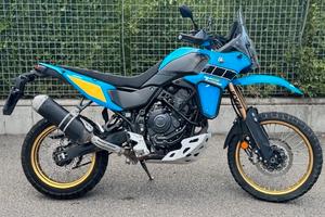 Yamaha Ténéré 700 RALLY, 1 PROPRIETARIO 7 ANNI DI 