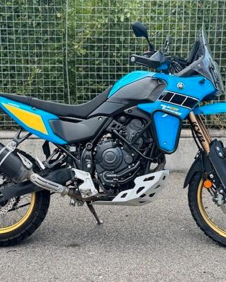 Yamaha Ténéré 700 RALLY, 1 PROPRIETARIO 7 ANNI DI 