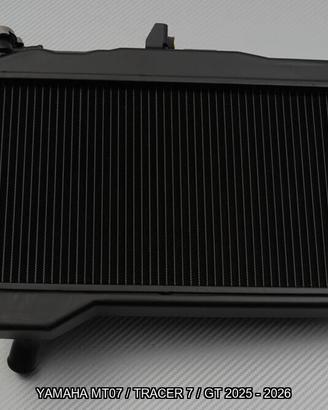 Radiatore YAMAHA MT07 / TRACER 7 / GT 2025 - 2026