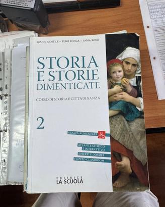 Storia e Storie dimenticate 1