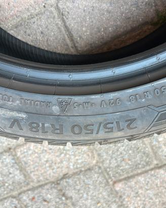 Peumatici invernali Barum Polaris 5 215/50R18