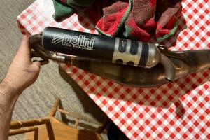 Polini big evo70 adattabile su tutti cilminarelli