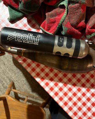 Polini big evo70 adattabile su tutti cilminarelli