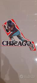Autoadesivo sticker  CHICAGO
