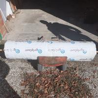 Foglia polietilene additivata bianca