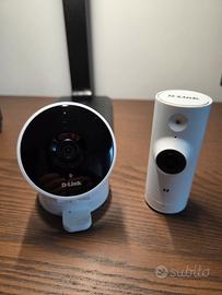 Telecamera sicurezza videosorveglianza