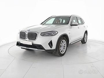 BMW X3 xDrive30e