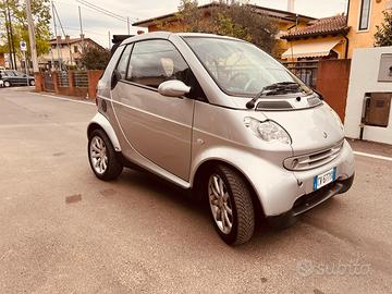 Smart fortwo cabrio