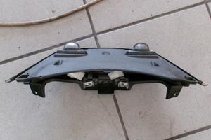 SUPPORTO LUCI TARGA PIAGGIO MP3 350 SPORT