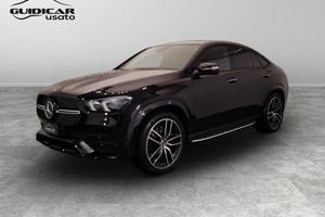 Mercedes GLE Coupe - C167 2020 - GLE Coupe 350 de