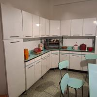 Cucina completa anni 60 stato