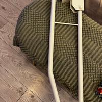 Maniglione per disabili ribaltabile