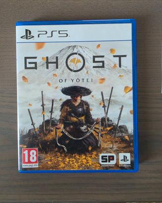 Ghost of Yotei - PS5