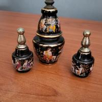 porta profumi vintage..made in Grecia 