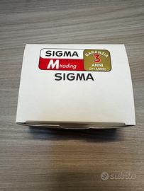 Sigma USB Dock UD-01 Canon EF – mai usata