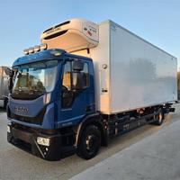 Iveco 140E25 - 2017 - Frigorifero con sponda