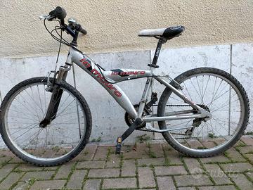 MTB AMMORTIZZATA la Mauro da 24 perfetta euro 50