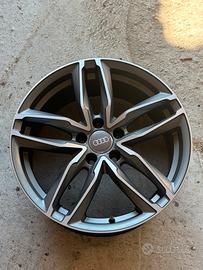 Cerchi audi da 19