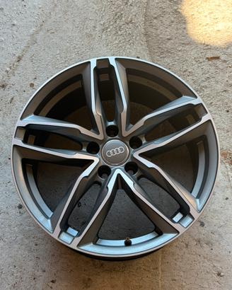 Cerchi audi da 19