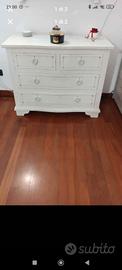 Comò e comodini shabby 