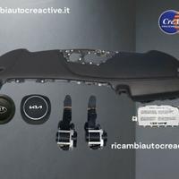 Kia Sportage 5° Cruscotto airbag con Cuciture Kit