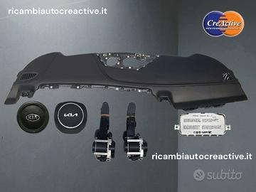 Kia Sportage 5° Cruscotto airbag con Cuciture Kit