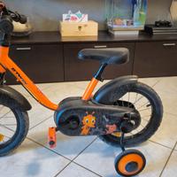 Bici bambino 3-5 anni Btwin 500 ROBOT 14