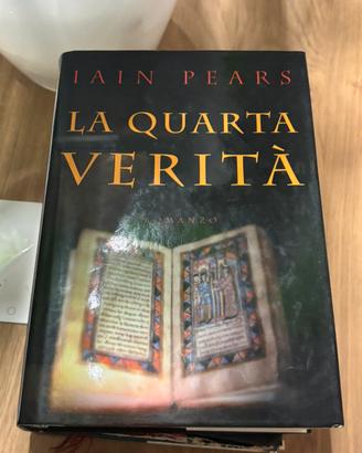 La quarta verità Lain Pears