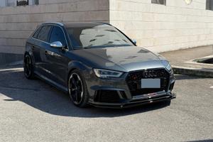 Audi s3 8v 2017