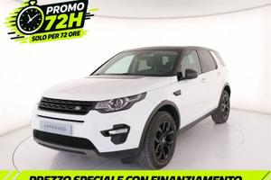 Land Rover Discovery Sport 2.0 TD4 180 CV HSE