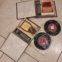 45 giri Storia Della Musica Fabbri Editori 